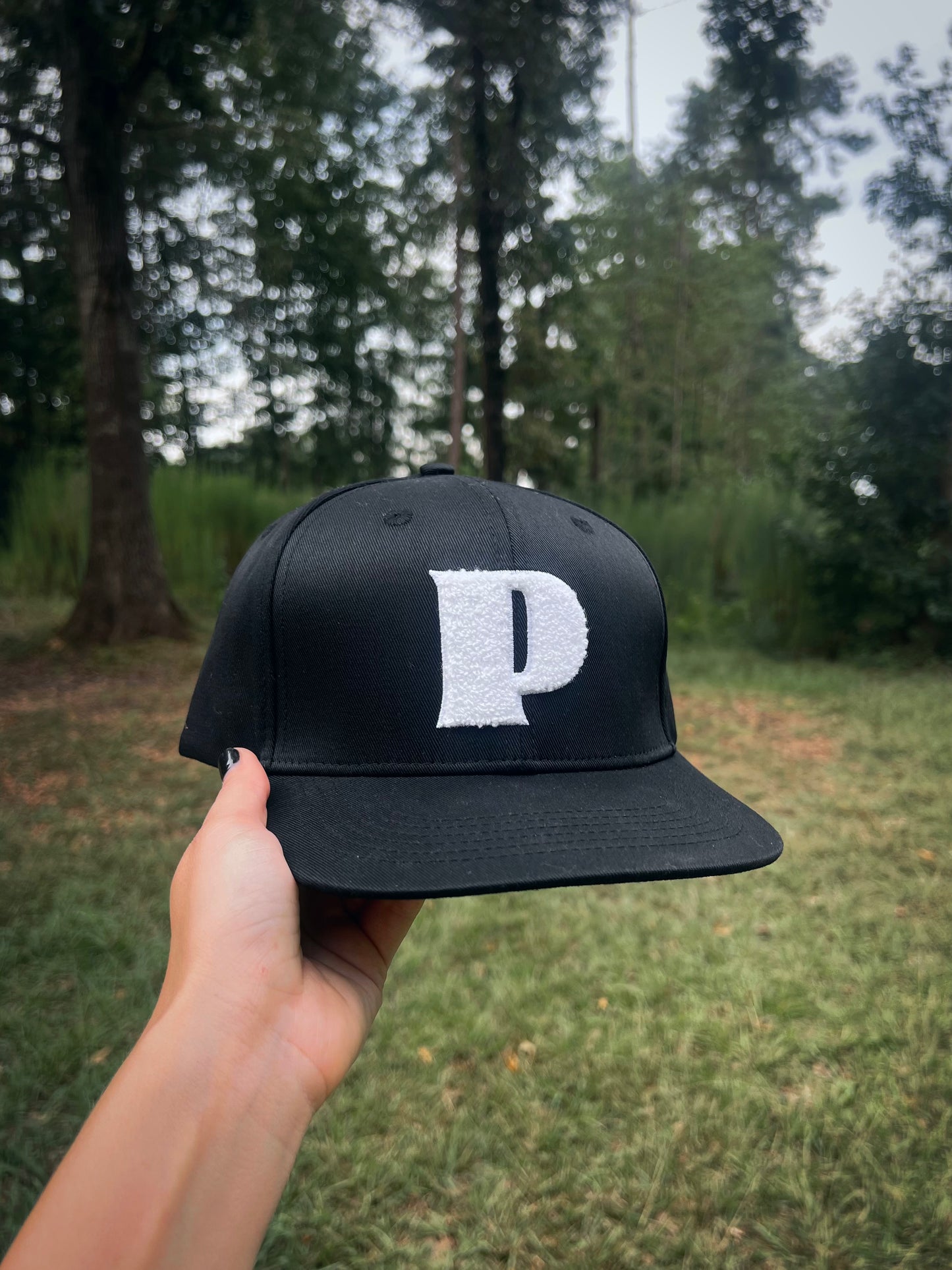 Phyphr "P" Logo Hat