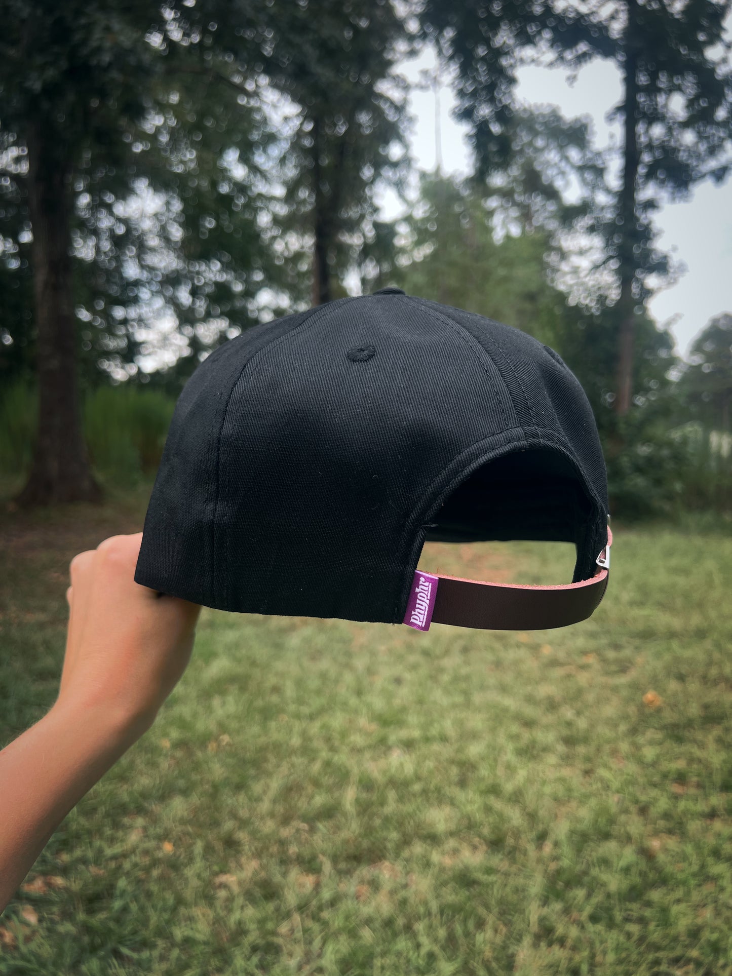 Phyphr "P" Logo Hat