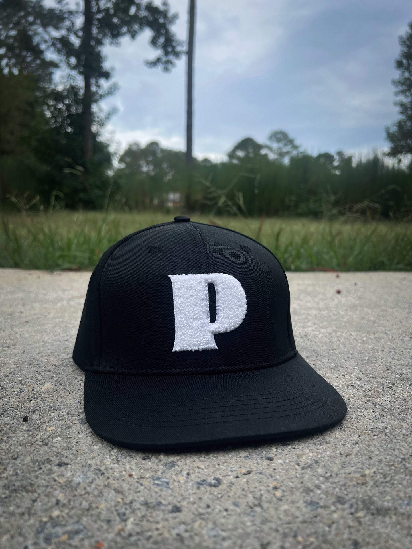 Phyphr "P" Logo Hat