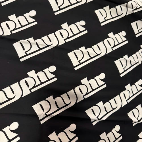 Phyphr Logo Bandana