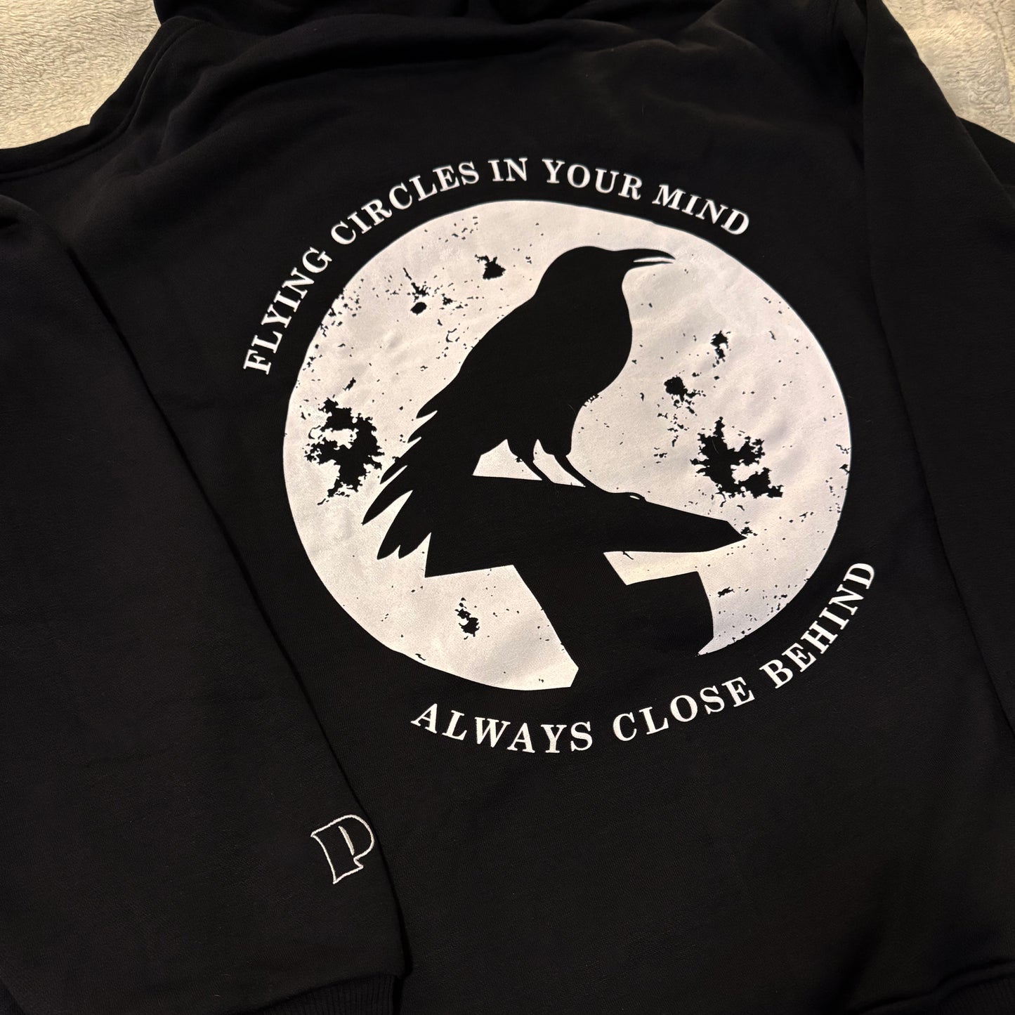 Crossroads Hoodie