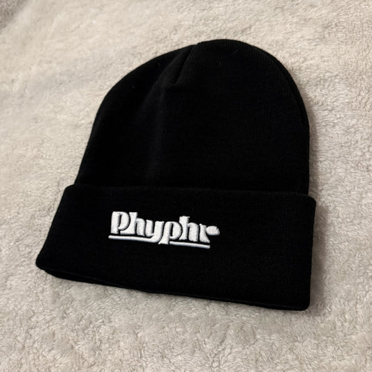 Phyphr Logo Beanie