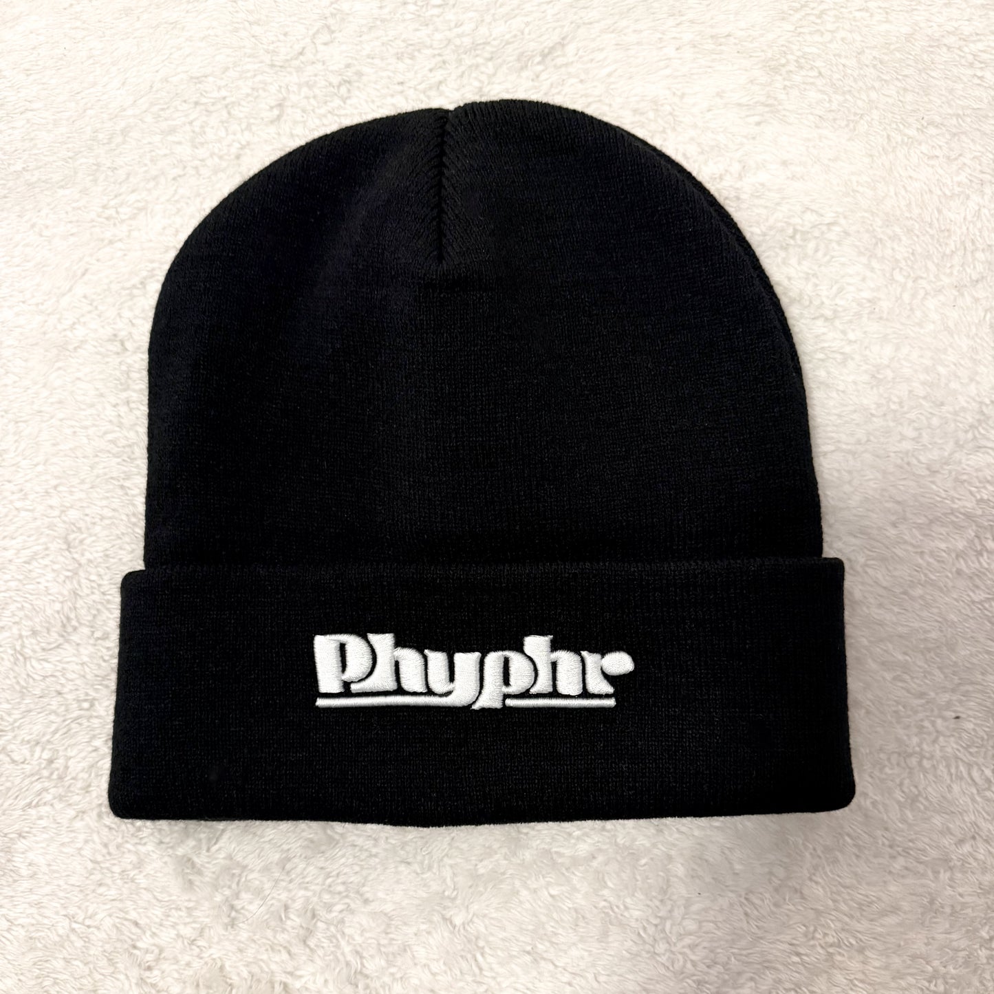 Phyphr Logo Beanie