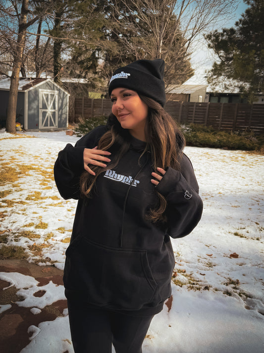 Crossroads Hoodie