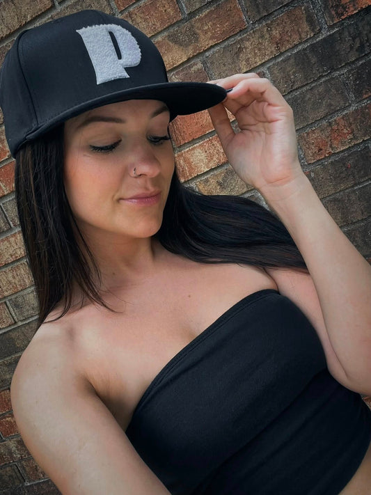 Phyphr "P" Logo Hat