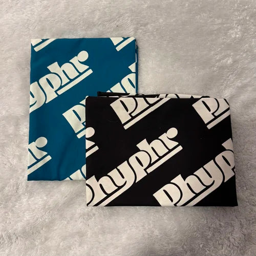 Phyphr Logo Bandana