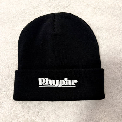 Phyphr Logo Beanie