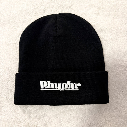 Phyphr Logo Beanie